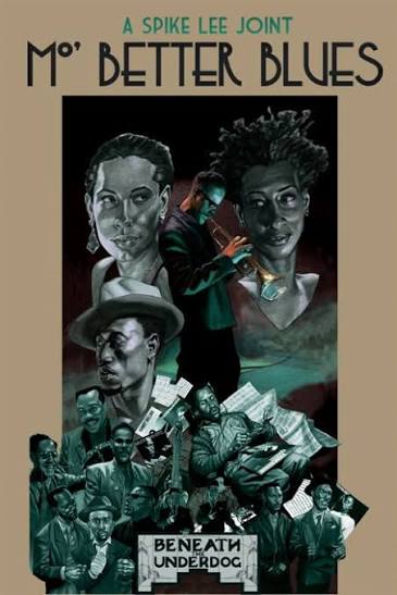 Dave's Movie Site: The Films of Spike Lee: Mo' Better Blues (1990)