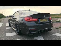 Bmw m4 club on instagram: Bmw M4 F82 W Fi Exhaust Loud Revs Accelerations Pop Bangs Youtube