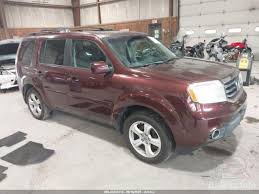 Image result for Dark Cherry 2012 Pilot