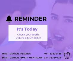 Mint Dental Bukit Mertajam