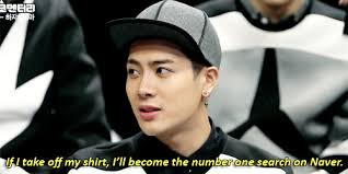 Wang jackson, a blog dedicated to got7's member, jackson wang. The 17 Goofiest And Sexiest Jackson Moments Sbs Popasia