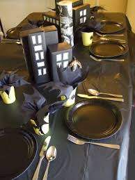 My Creative Stirrings Batman Birthday Party Superhero Birthday Party Batman Birthday Batman Birthday Party