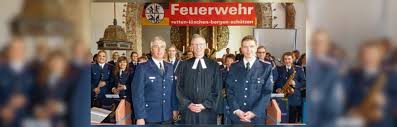 09 30 12 30 uhr. Kirche Und Feuerwehr Im Einsatz Fur Die Gesellschaft Feuerwehrorchester Husby