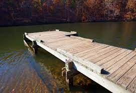 See below for a detailed description of construction under each picture. The Ultimate Guide To Dock Piling Materials Decks Docks Lumber Co