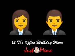 Send this one to that girlfriend, sister, aunt or coworker who loves celebrity gossip. 21 Funniest The Office Birthday Meme Happy Birthday Meme