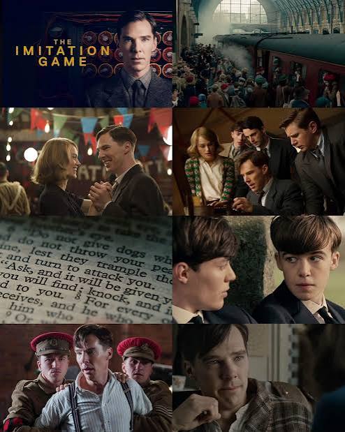 Any thoughts on The Imitation Game (2014) ? : r/FIlm