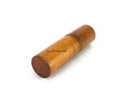 Handcrafted Wooden Perfume Bottle Box | Custom Luxury Fragrance Packaging Case for Gifting and Storage