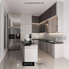Maybe you would like to learn more about one of these? Gavin Furniture On Twitter Desain Kitchen Set Minimalis Hpl Menjadi Pilihan Dari Klien Dan Pada Pembuatan Kali Ini Design Di Buat Minimalis Modern Dengan Menggunakan Bahan Dasar Multiplek Dan Di Lapisi Dengan