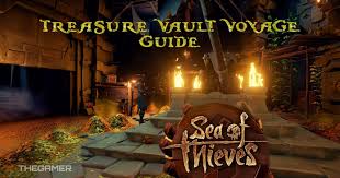 Sea Of Thieves: Totem Keys And Vault Locations