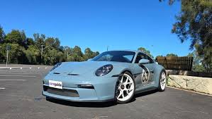 Image result for Gulf Blue 2025 Porsche