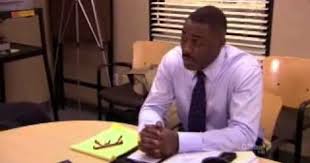Charles Miner I Am Aware Of The Effect I Have On Women Charles Miner Awareness The Office Season 5