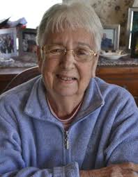 Marion Doreen Cooper (nee Hall) Obituary