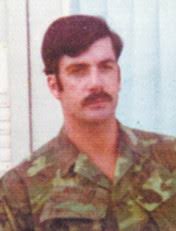 USAF Master Sgt. (ret.) Eugene R. Danielak 'Dan'