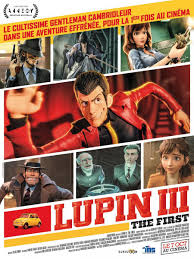 The daring thief lupin iii goes on a grand adventure to uncover its secrets. Image Gallery For Lupin Iii The First Filmaffinity