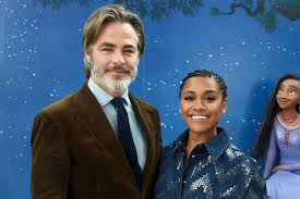 Chris Pine Opens Up About His Nerves Singing Opposite Ariana DeBose in ‘Wish’
