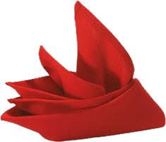 Bird Of Paradise Napkin Folding Instructions Bird Of Paradise In 2020 With Images Linen Service Napkin Folding Birds Of Paradise