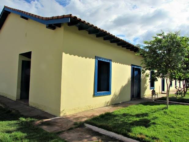 G1 - Pr&eacute;dio que abrigou a primeira sede do governo de MT ser&aacute; reaberto - not&iacute;cias em Mato Grosso