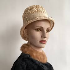 Champagne Grosgrain Ribbon