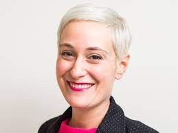 The fringe is side swept to avoid getting into your eyes. Why I Kept My Hair Short After Cancer Hair Loss Story Allure