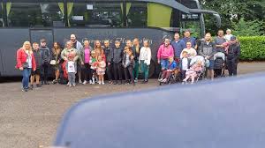 What a fantastic day for a number of our families at Alton Towers. A great  time was had by all. Thank you so much to Karl Grice from GGRS ENERGIE LTD  and