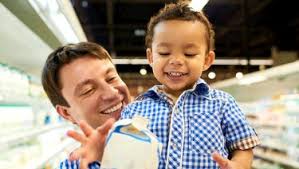 Milk is present in a number of. Cow S Milk Alternatives Parent Faqs Healthychildren Org