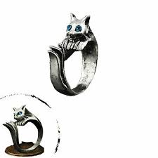 Liuliu Vintage Punk Dark Souls Ring Havel'S Demon Scar Chloranthy Rings  Cosplay Accessories Anillos For Man Drop Shipping Jewellery : Amazon.De:  Fashion