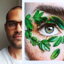 Portrait of a young monk I finished last month. I've been fascinated by  monks for a long, long time… Brilliant reference image by @andrewnewey  #drawing #coloredpencildrawing #coloredpencil #prismacolor #monk