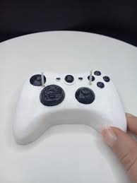 Custom Color Game Controller Candle Gamers Gift Cake Topper Video Game  Birthday Gift Gaming Home Decor Gift For Him Gifts for Husband or Son