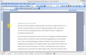 I Can T See The Editor S Suggestions In My Word Document