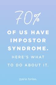 How To Overcome Impostor Syndrome Stop Feeling Like A Fraud Syndrome Feelings Overcoming