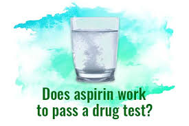 Does Aspirin Work To Pass A Drug Test Leaf Expert