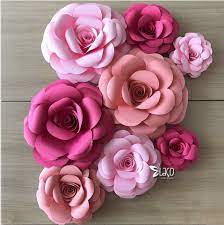 Ver más ideas sobre flores de papel molde, flores de papel, sobres de papel. Patrones Flores Cartulina Moldes De Flores Gigantes Para Imprimir Novocom Top