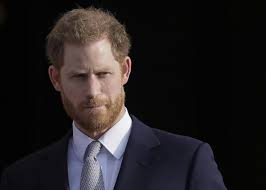 Prince Harry says 'powerful media' are why he's stepping away