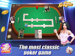 Vigor Domino Gaple 99 Qiuqiu For Android Apk Download