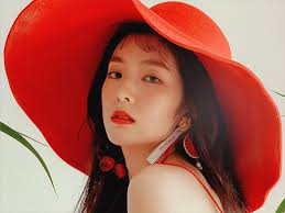 바다가 들려 (hear the sea). Irene For The Red Summer Red Velvet Irene Red Velvet Velvet