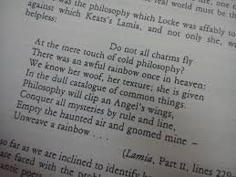 Lamia John Keats Keats John Keats Lamia