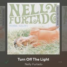 Michael S Instagram Photo Songoftheday Is Turn Off The Light By Nellyfurtado Whoanelly Nellyfurtadowillalwaysbemyfavo In 2020 Instagram Discover Music Michael