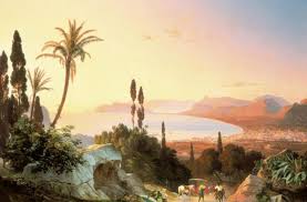 Jahrhundert hinein dauerte und sich insbesondere auf den gebieten der bildenden kunst, der literatur und der musik äußerte, aber auch die gebiete geschichte. Romantik Malerei Der Romantik Bei Kunstkopie De