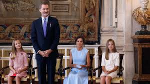 Noticias sobre rey felipe vi: Felipe Vi Cumple Cinco Anos Como Rey Un Tiempo Nuevo Lleno De Horas Dificiles Y Primeras Veces Rtve Es