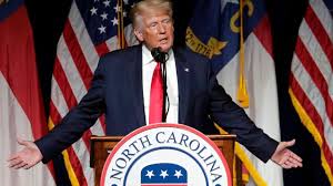 After facebook ban, trump stokes speculation of another presidential run. Donald Trump Teases Return To White House As He Hits Out At China And Anthony Fauci In Campaign Appearance Us News Sky News