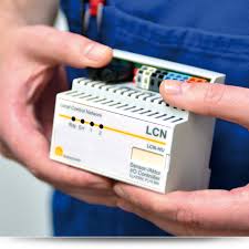 Lcn Smarthome Gebaudesteuerung Als Alternative Zu Knx Und Loxone Haussteuerung Intelligentes Haus Intelligente Haustechnik