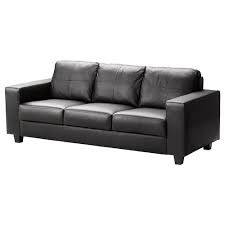 Vimle 3 Sitzer Sofa Farsta Schwarz Ikea Kanepeler Alanlar Siyah