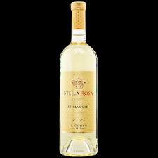 Stella rosa non alcoholic natural black. Stella Rosa Stella Gold Semi Sweet Vivino