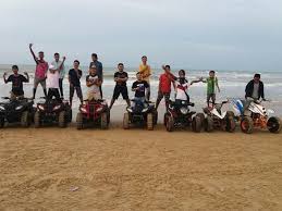Harga tiket masuk pantai lon malang. Creaw Lon Malang Pantai Lon Malang Facebook