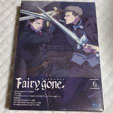 Blu-Ray]Fairy gone フェアリーゴーン Blu-ray 1-8 | miconsulting.com.au