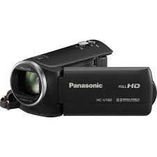 Panasonic Hcv160 Camcorder Price In Pakistan Home Shopp
