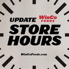 We did not find results for: Winco Store Hours Update Effective Saturday 3 21 Facebook