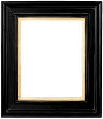 Gold and black photo frames. Pin On Frames