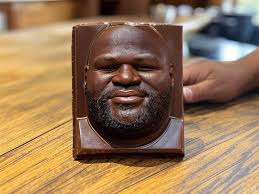 Valentine's Day is over but there's always room for Sexual Chocolate