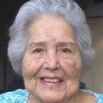 Mrs. Ellen Beatrice Moore Obituary